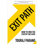 Exit Path: How to Win the Startup End Game (inbunden, eng)