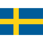 Flagga - Sverige Sweden