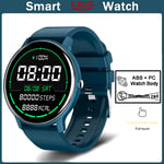 Smart Watch Sport Fitness Heart Rate Blood Oxygen Smartwatch Women IOS Android