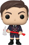 Funko 55071 POP TV Umbrella Academy- Number 5 Vinyl