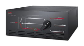 APC SERVICE BYPASS PANEL 200/208/230/240V MBB 125A HW INPUT/OUTPUT (SBP20KP)