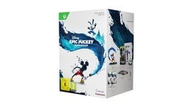 Epic Mickey Rebrushed Collector's Edition Xbox