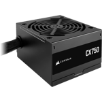 Corsair Cx Series Cx750 750w Atx 80 Plus Bronze Strømforsyning