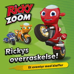 Rickys overraskelse!  et eventyr med klaffer