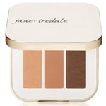 Jane Iredale PurePressed Triple Shadow Honeysuckle