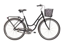 Monark Karin 3vxl Svart 55cm