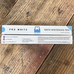 PAP-X Pro White Teeth Whitening Gel Pen 2ml x2