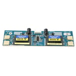 2Pcs Avt‑4029 Universal 4 Light Inverter Board Support 15‑22 Inch Lcd Display Sc