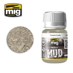 Turned Earth Heavy Mud A.MIG-1702 (35ml) New | 8432074017028