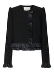 Yascarolyn Ls Blazer - Black