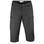 Fjallraven 81536 Abisko Shade Shorts M Shorts mens Dark Grey 52