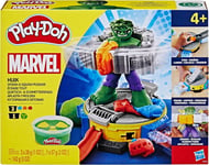 Play-Doh Marvel Hulk Smash & Squish Playset