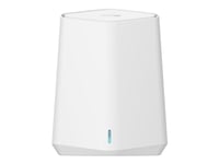 NETGEAR Orbi Pro SXR30 - Routeur sans fil commutateur 3 ports - 1GbE - Wi-Fi 6 - Bi-bande - fixation murale