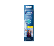 Oral-B PRO Kids 3+ Frozen Replacement Brush Heads for Electric Toothbrush 4pk