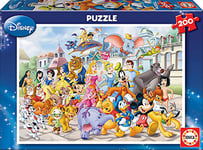 Educa - Défile Disney Cranberry Puzzle 200 pièces Ref. 13289