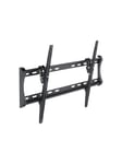 Vivanco Tilt Wall Mount VESA 800/85″/65kg Black 65 kg 85" Fra 200 x 200 mm