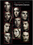 The Vampire Diaries: The Complete Series