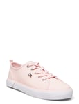 Tommy Hilfiger Vulc Canvas Sneaker Rosa