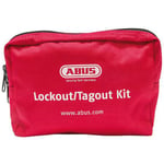 ABUS 120 Lås taske Vandafvisende, polyester 180 x 120 x 45 mm