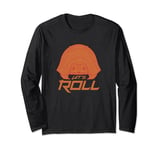 Disney Raya And The Last Dragon Tuk Tuk Let's Roll Long Sleeve T-Shirt