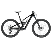 Trek Fuel EX 9.8 GX AXS T-typ Gen 6 27.5"  Svart Cykel - Mountainbike Cykel