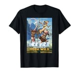 The Ice Age Adventures of Buck Wild T-Shirt