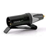 DPA DAD4099 adaptateur MicroDot vers XLR (filtre passe-haut)