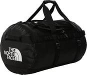 The North Face Base Camp Duffel - M TNF Black/TNF White, TNF Black-TNF White-NPF, OneSize