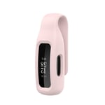 Fitbit Inspire 3 silikonfodral till smartklocka - Rosa