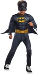 Batman Muskel Deluxe Dräkt (Stl. L)