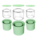 Cocktails Silicone Ice Cube Molds for Stanley/20-30-40 oz Tumbler Cup