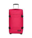 Eastpak Transit'R L Duffel trolley pink