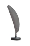 Sun Garden Housse de Protection en Olefin pour Parasol, Titanium, Gris