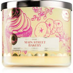 Bath & Body Works Main Street Bakery duftlys 411 g