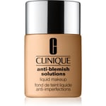 Clinique Anti-Blemish Solutions™ Liquid Makeup high cover foundation for oily acne-prone skin shade CN 52 Neutral 30 ml