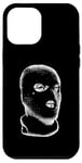 iPhone 12 Pro Max Ski mask shirt, Shoebox money, hip hop, retro money cash rap Case