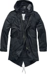 Brandit M51 US Parka Parka black