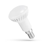 LED-pære R50 E14 6W 4000K 485 lumen