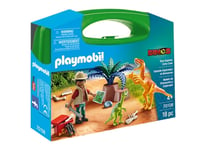 Playmobil - 70108 Large Dinosaur Suitcase