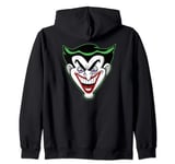 Batman: The Brave and the Bold Joker Head Zip Hoodie