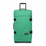 Eastpak Tranverz - Sac de voyage à roulettes Gem Green M (78 L)