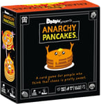 Asmodee | Anarchy Pancakes | Dobble Family Card Game | Ages 8+ | 2-6 Players | 5+ Minutes Playing Time
