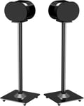 ELIVED Speaker Stands for Sonos Era 300, 807mm Height Speaker Holder Each Hold 2