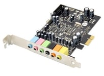 ProXtend PX-AU-21565 PCIe 7.1CH 3D Stereo Sound kort