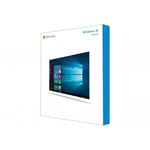 Windows 10 Edition Familiale 32 / 64 Bits