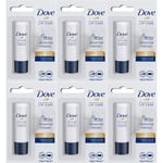 Dove Lip Balm Nourishing Essential Intensive 4.8gm x 6