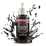 Warpaints Fanatic: Brigandine Brown (18ml)