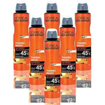 L'Oréal Men Expert Thermic Resist 48 Hrs Anti-Perspirant Deodorant for Men 25...