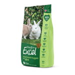 Burgess Excel Rabbit Adult 1,5 Kg