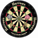 Darts LET'S PLAY DARTS PELISETTI nuolilla